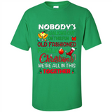 Nobody’s Walking Out On This Fun Old Fashioned Family Christmas PINGPONG