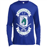AoT Military Police - Canvas Long Sleeve T-Shirt