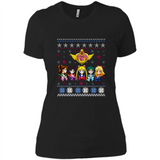 Sailor Moon Ugly Christmas Sweater Perfect Christmas PINGPONG