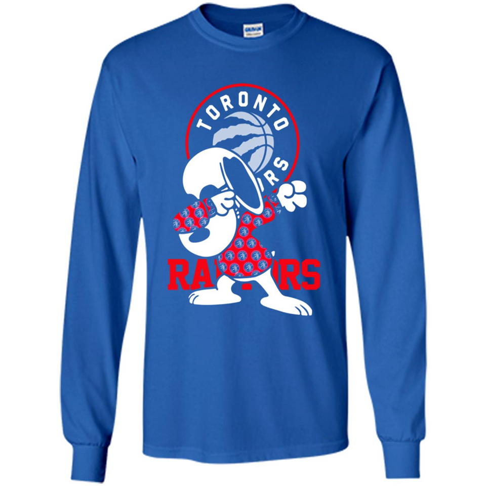 Toronto Raptors Snoopy Dabbing PINGPONG