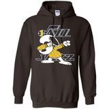 Utah Jazz Snoopy Dabbing PINGPONG