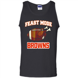 Feast Mode Browns Shirt - Cleveland Turkey Thanksgiving