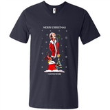 Merry Corgmas Christmas Corgi Christmas Sweatshirt PINGPONG