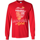 Queen November Girl Birthday