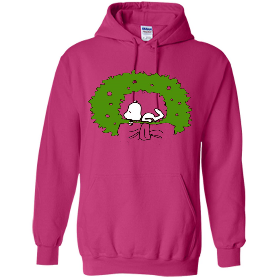 Snoopy Holiday Christmas