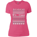 Mrs Claus Christmas Sweatshirt PINGPONG