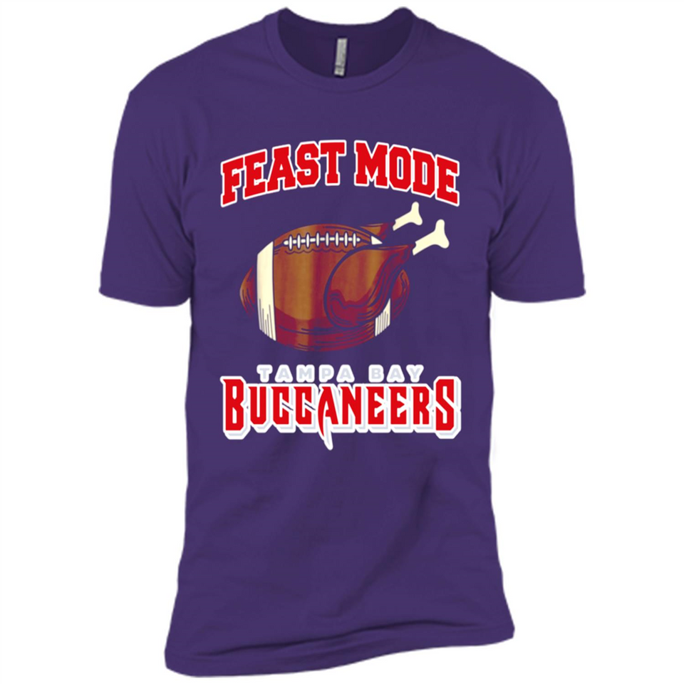 Feast Mode Buccaneers Shirt - Tampa Bay Turkey Thanksgiving
