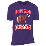 Feast Mode Buccaneers Shirt - Tampa Bay Turkey Thanksgiving