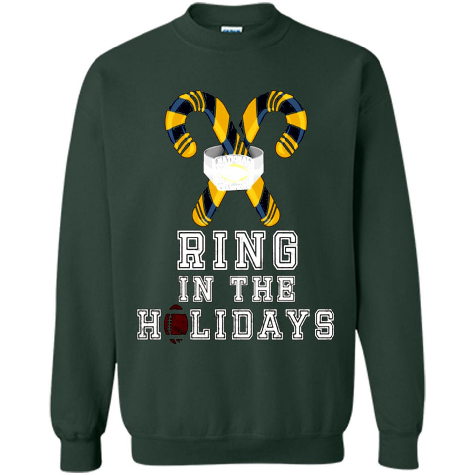 Indiana Holiday Christmas Tshirt For Sports Fans