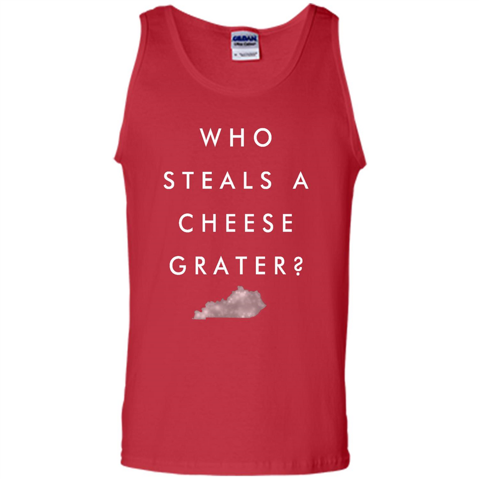 Who Steals A Cheese Grater