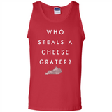 Who Steals A Cheese Grater
