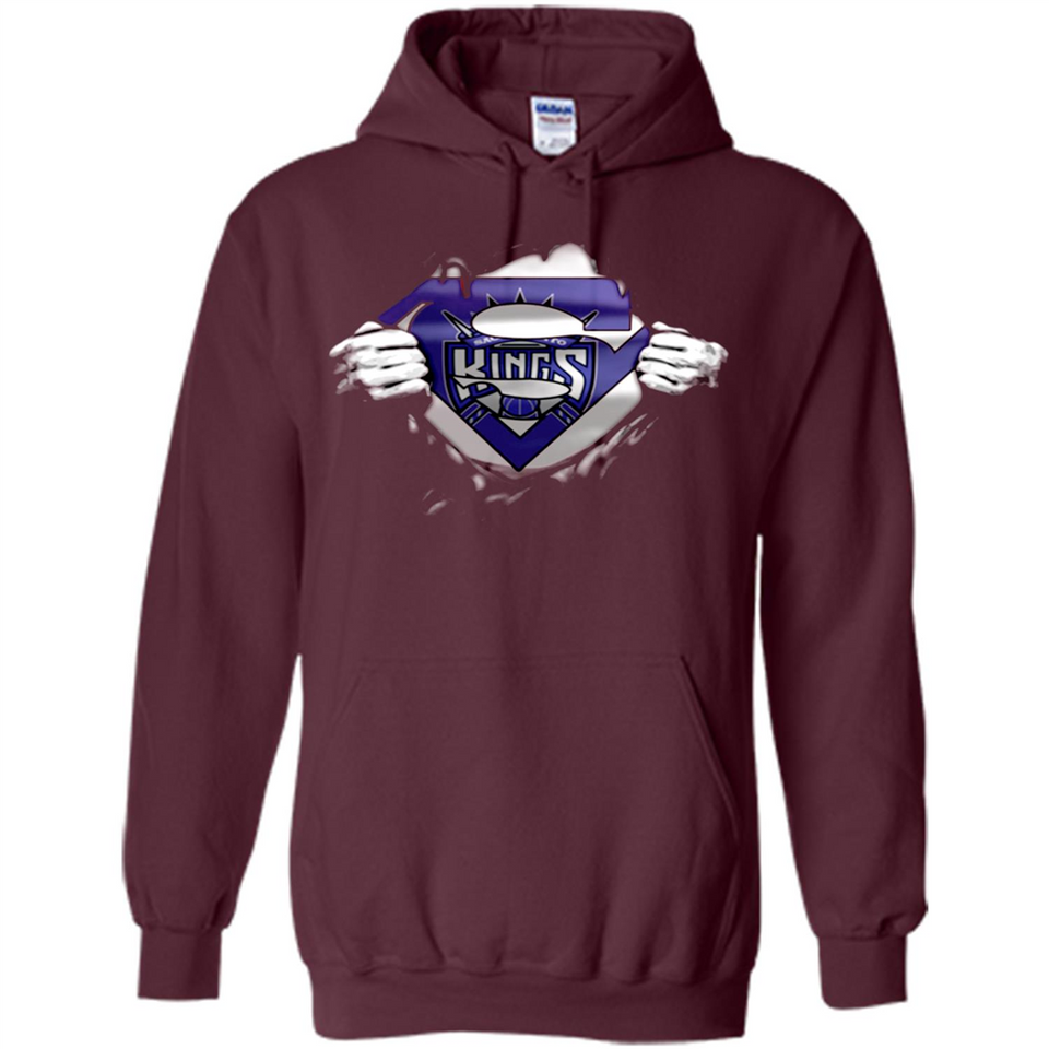 Sacramento Kings And Superman Fans