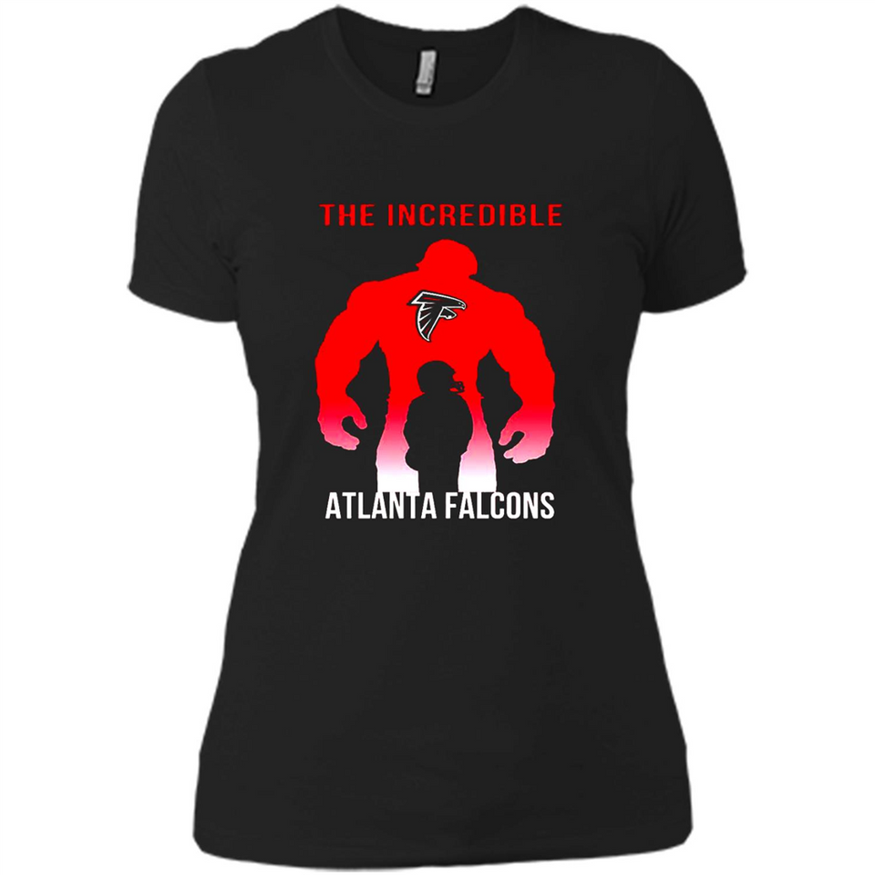 The Incredible Atlanta Falcons Hulk NFL Football