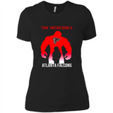The Incredible Atlanta Falcons Hulk NFL Football