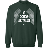 IN OCHOA WE TRUST