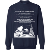 Snoopy Ugly Christmas - Sweatshirt