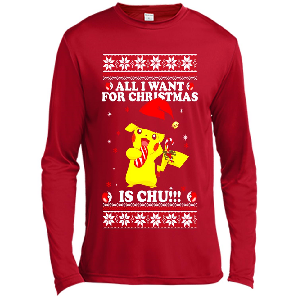 All I Want For Christmas Is Chu ugly PINGPONG