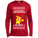 All I Want For Christmas Is Chu ugly PINGPONG