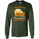 Trumpkin Pie make Thanksgiving Great Again