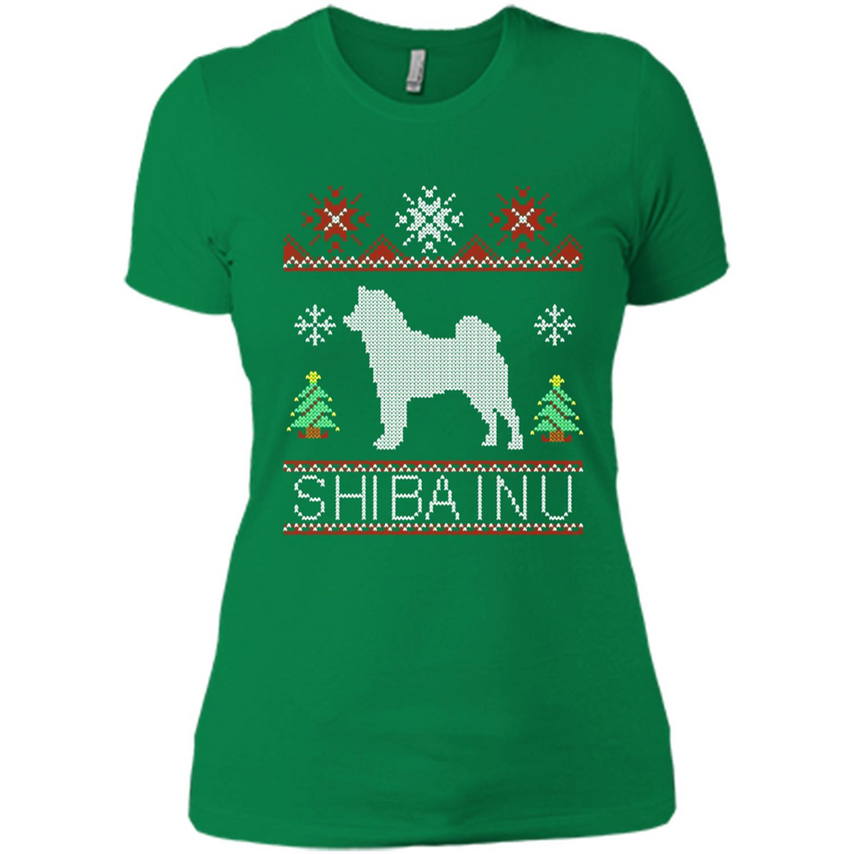 shiba inu Christmas