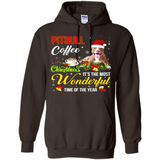 Pitbull Coffee Wonderful Christmas