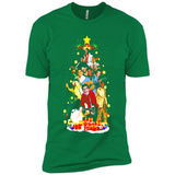 Glitter Rhinestone Christmas Elvis Presley Christmas PING PONG