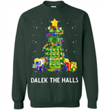 Dalek The Halls Christmas