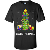 Dalek The Halls Christmas