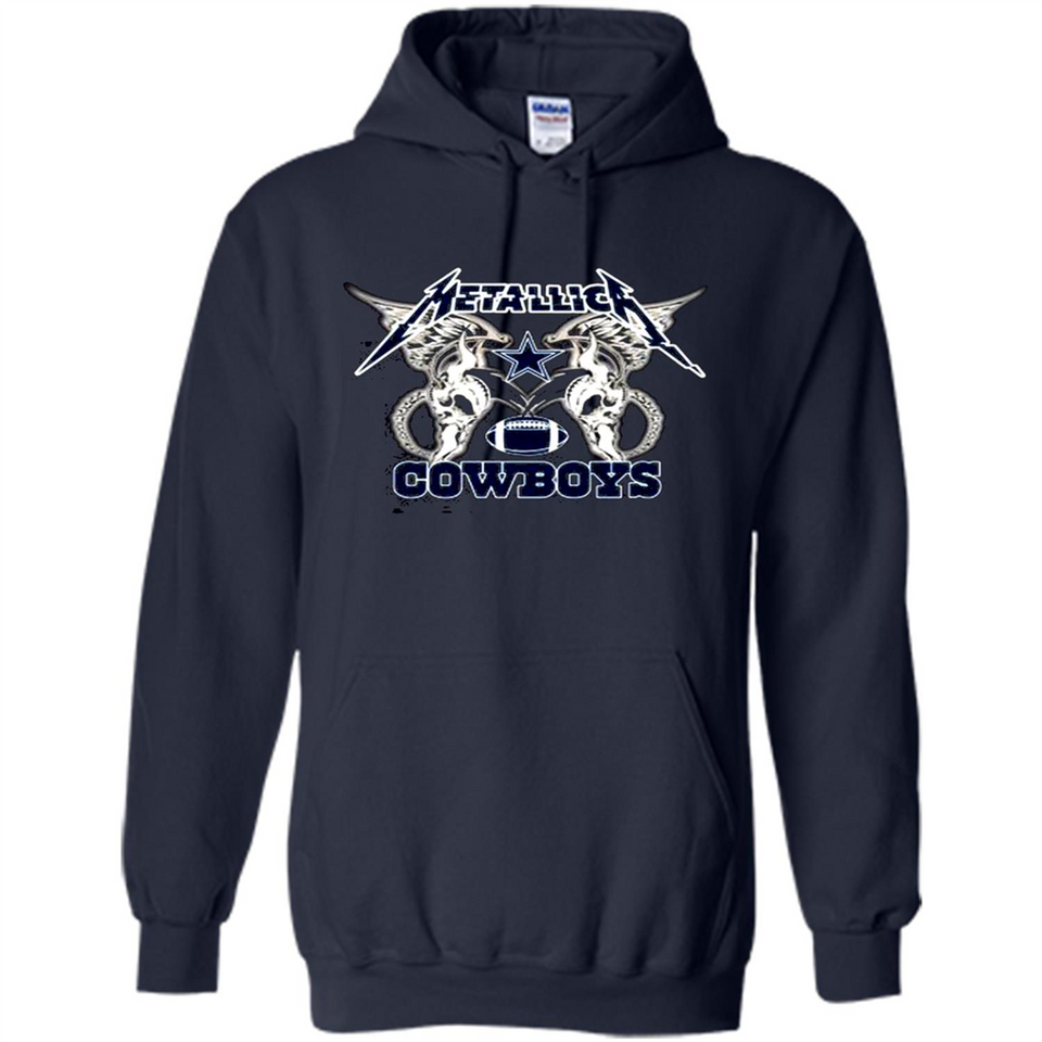 Metallic Cowboys Dallas cowboys PINGPONG