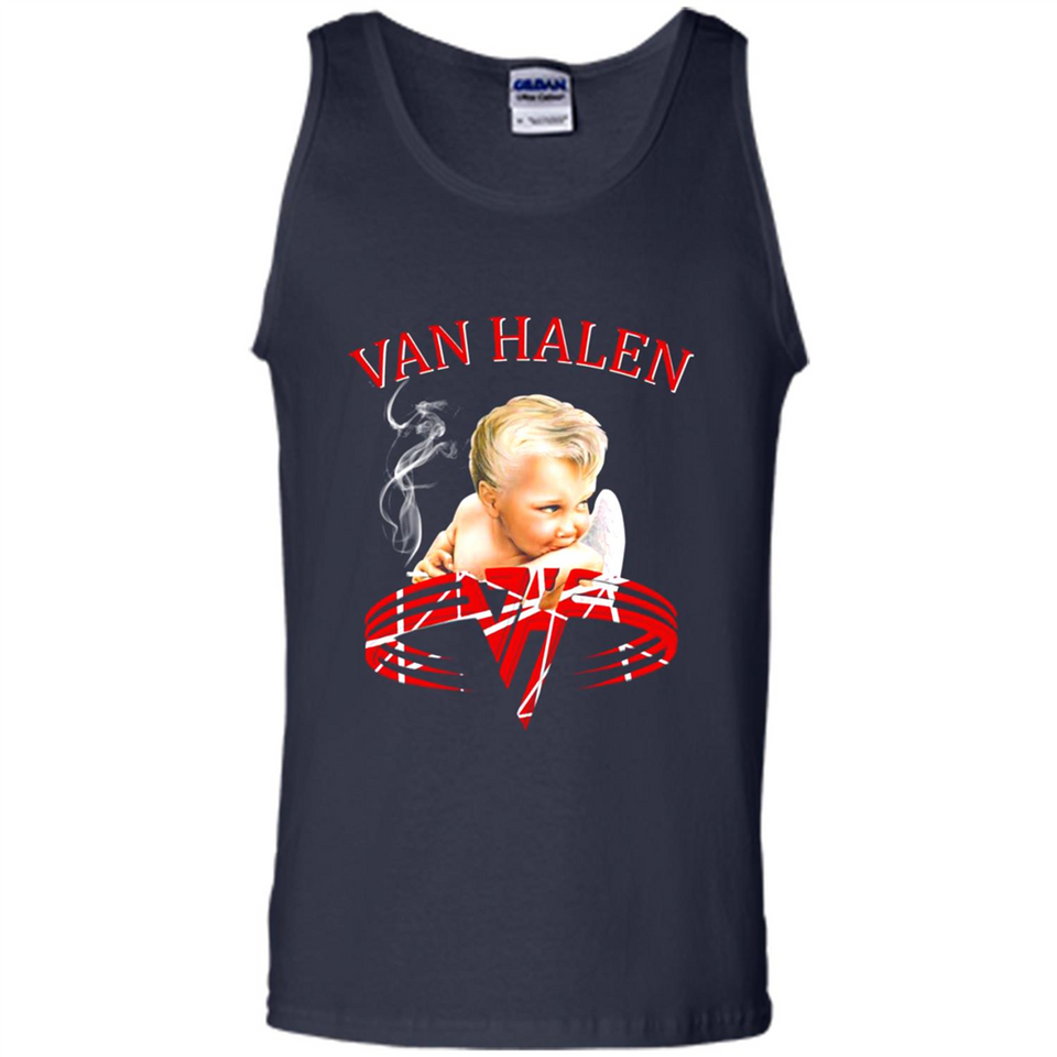 Van Halen 1984 PINGPONG