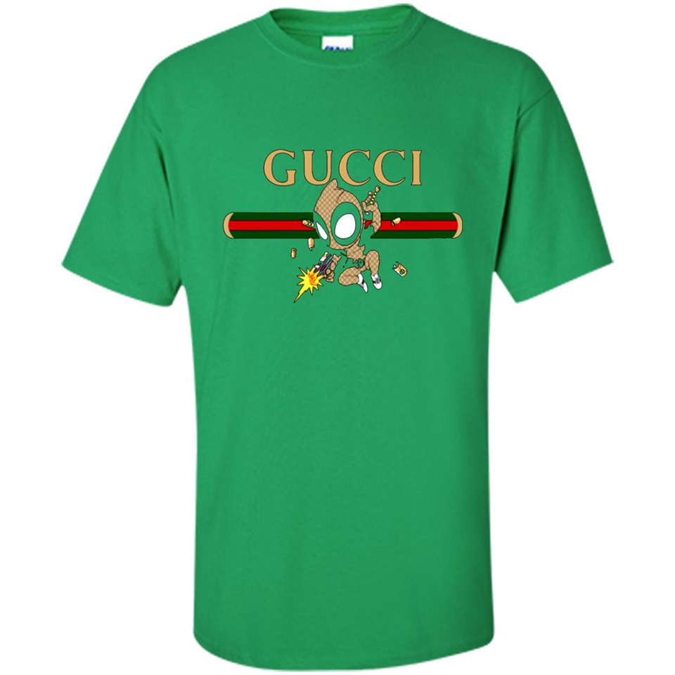 Gucci Deadpool PING PONG