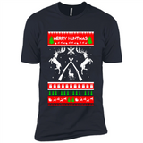 Merry Huntmas Ugly Christmas sweater PINGPONG