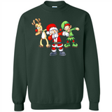 Dabbing Santa - Sweatshirt