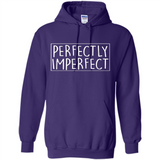 Perfectly Imperfect Black mugs PINGPONG - Hoodie