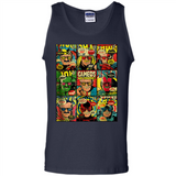 Stan Lee Cosplay Superheroes Shirt Ladies' Boyfriend