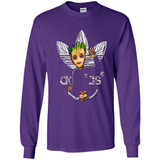 Groot Avanger Baby Marvel with Adidas Logo PING PONG