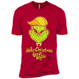 Grinch Donald Trump Make Christmas Great Again