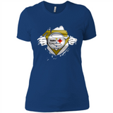 Pittsburgh Steelers And Superman Fans