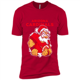 Grumpy Santa Claus Arizona Cardinals Football Team PINGPONG