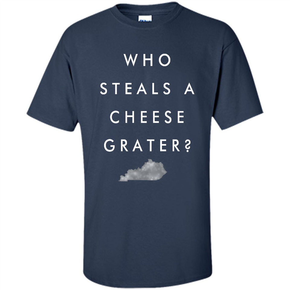 Who Steals A Cheese Grater