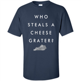 Who Steals A Cheese Grater