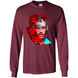 Lil Peep Rapper Fans Shirt Triblend Dolman