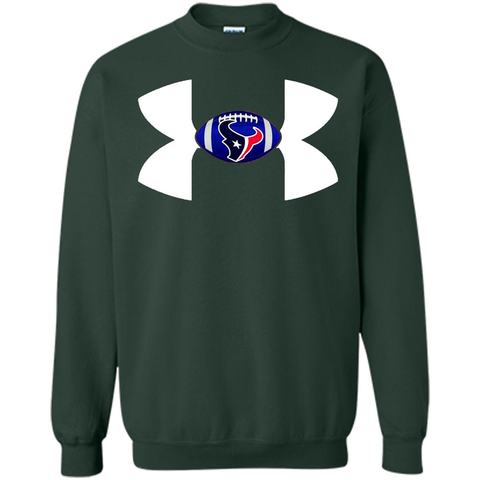 Houston Texans Under Armour Logo - Sweatshirt