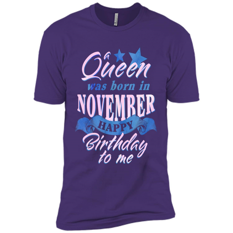 Queens Was Born In November