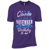 Queens Was Born In November