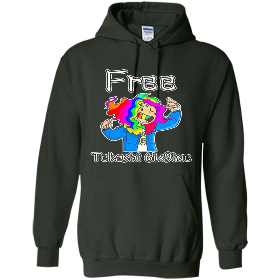 ERKS Free Tekashi 6ix9ine PING PONG