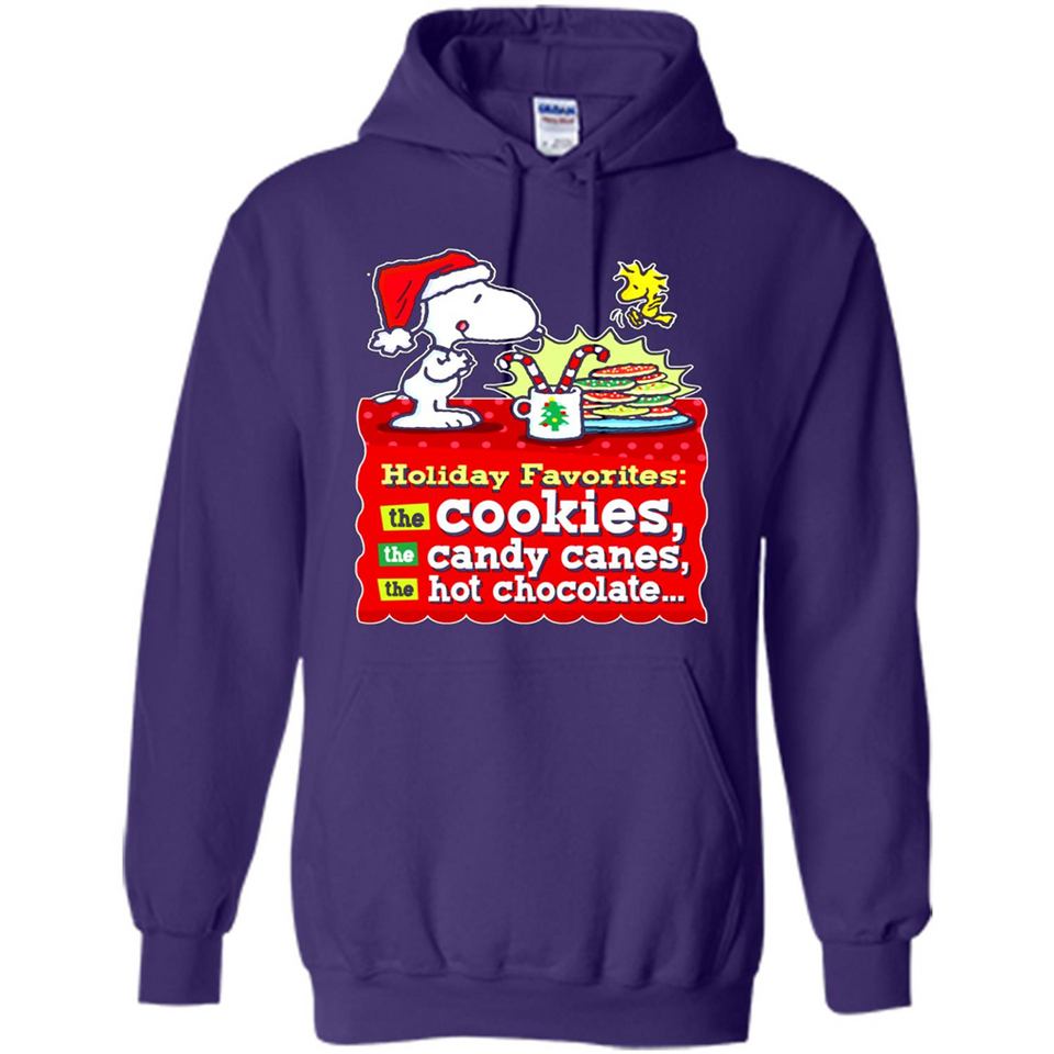 Snoopy - Holiday Favorites - Christmas