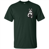 Husky Pocket - Shirt