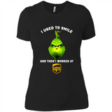 The Grinch - I Used To Smile And Then I Worked At UPS