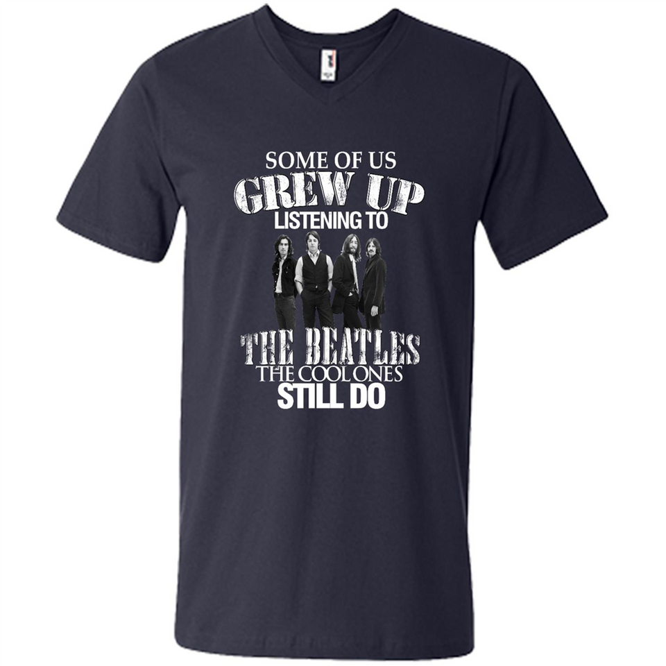 Some of us grew up listening to the beatles